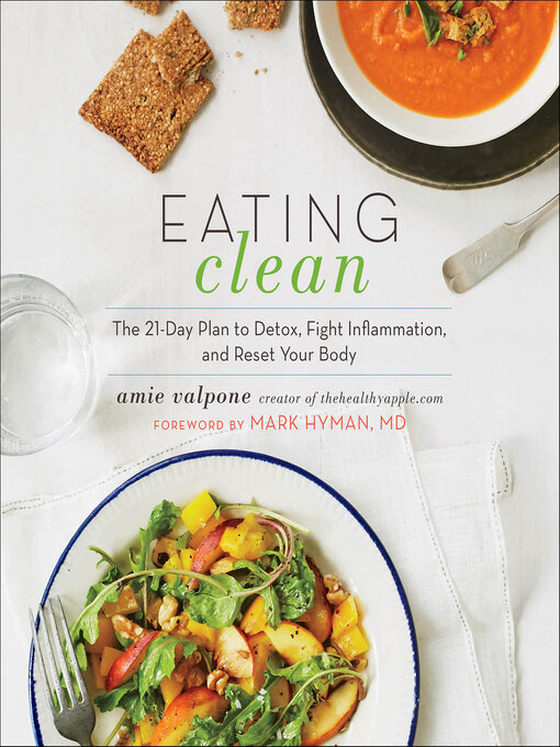 Title details for Eating Clean by Amie Valpone - Available